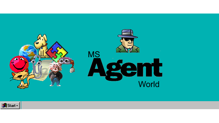 MS Agent World (game) - Agentpedia