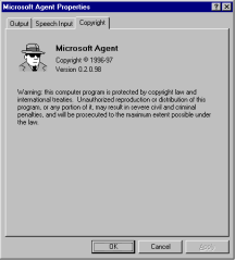 Microsoft Agent Beta 2.0 - Agentpedia