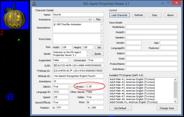 Help:Articles on Microsoft Agent characters - Agentpedia