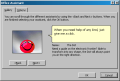 Dot in the character gallery for Microsoft Office 97.