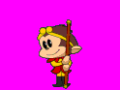 Default frame of the Monkey King.