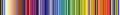 The color table used by the Professor P. T. Presto character.