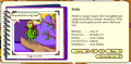 Shelly in the character gallery of Microsoft Bob.