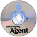 Genie as shown on the Microsoft Press' "Developing for Microsoft Agent" disc.