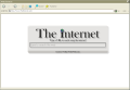 "The Internet" web browser in KinitoPET.