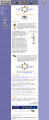 The Microsoft Agent Ring home page from 2006 to 2007.[4]