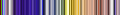 The color table used by the Tom character.