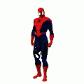 All frames inside of Spiderman.acs.