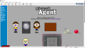 The Microsoft Agent page.