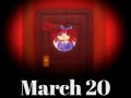 Ragatha's door as seen in the teaser image of the March 6th, 2001 blog.