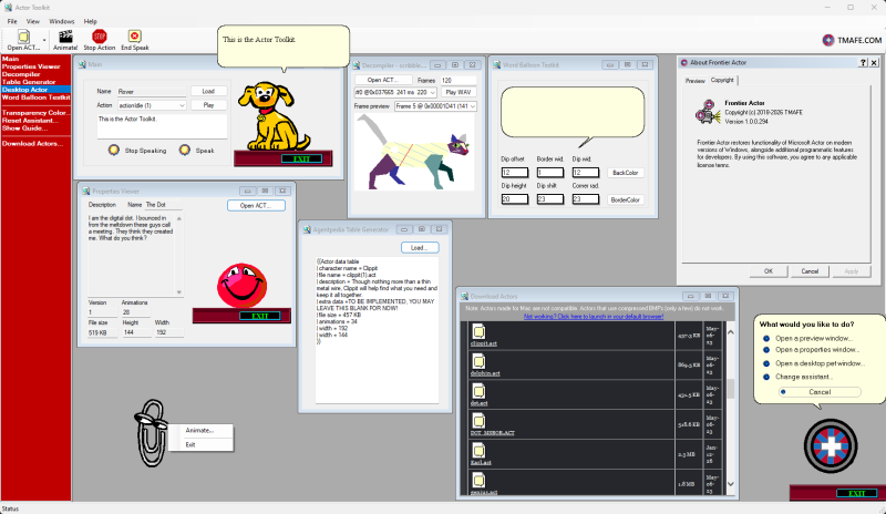 File:ActorToolkit2 1Screenshot.png