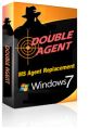 Promotional box graphic of Double Agent.[5]