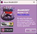 BlobBUDDY about window.