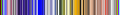 The color table used by the Doc character.