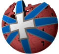 Second Frontierpedia logo with no text.