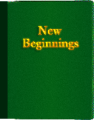 The cover page of KinitoPET's Book: New Beginning.
