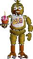 The thumbnail of Chica used on MadCreeper's site.