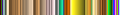 The color table used by the Expand Dong character.