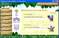 Search menu inside of BonziBUDDY V3.5.