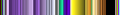 The color table used by the Bonzi character before 3.0.6.