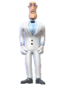 Ditto, but with the white suit variant.