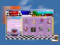 The preview image of the BlobBUDDY theme listed on the Circus Pals Website.