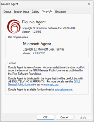 Double Agent - Agentpedia