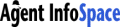 Logo of the Agent InfoSpace.