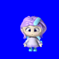 The default animation frame of Fairy.