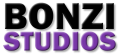 The logo of Bonzi Studios.