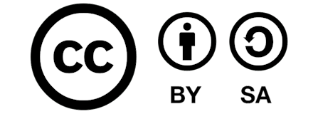 Creative Commons Attribution-ShareAlike